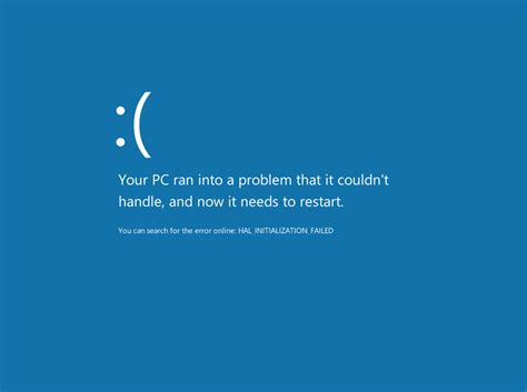 Windows 10 Blue Screen of Death – You Can Quickly Fix It.